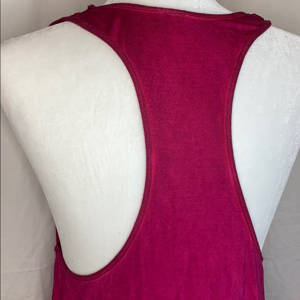 Free People Racer Back Tank - Picture 6 of 8